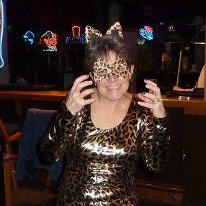 Fundraising Page: Bridget Bersell